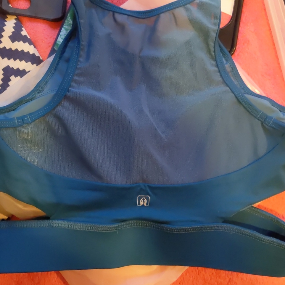 Namastetics Sports Bra - Picture 2 of 2